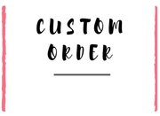 18k Gemstone Station Necklace (Custom Order)